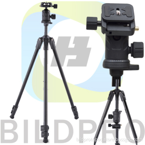 1650mm aluminum tripod for cameras